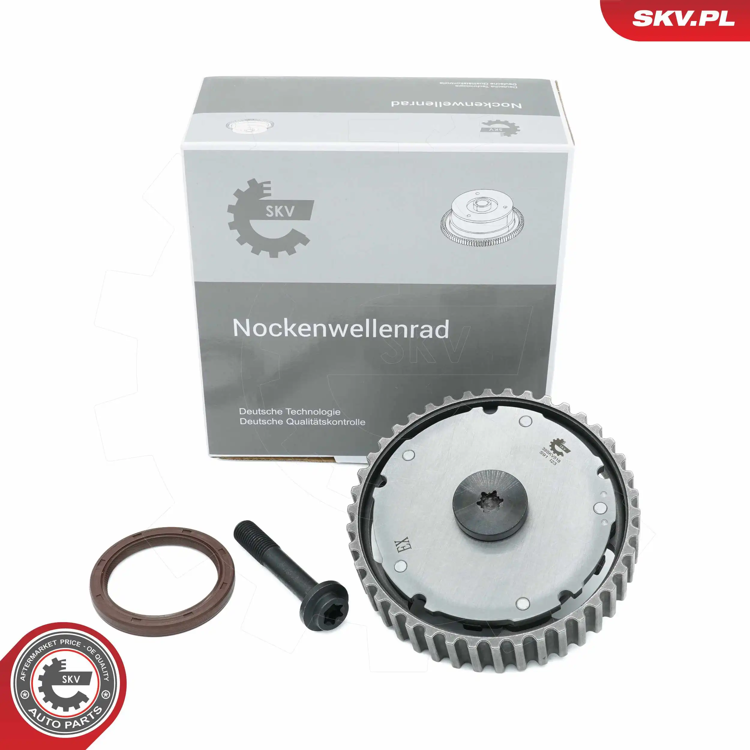 Camshaft Adjuster